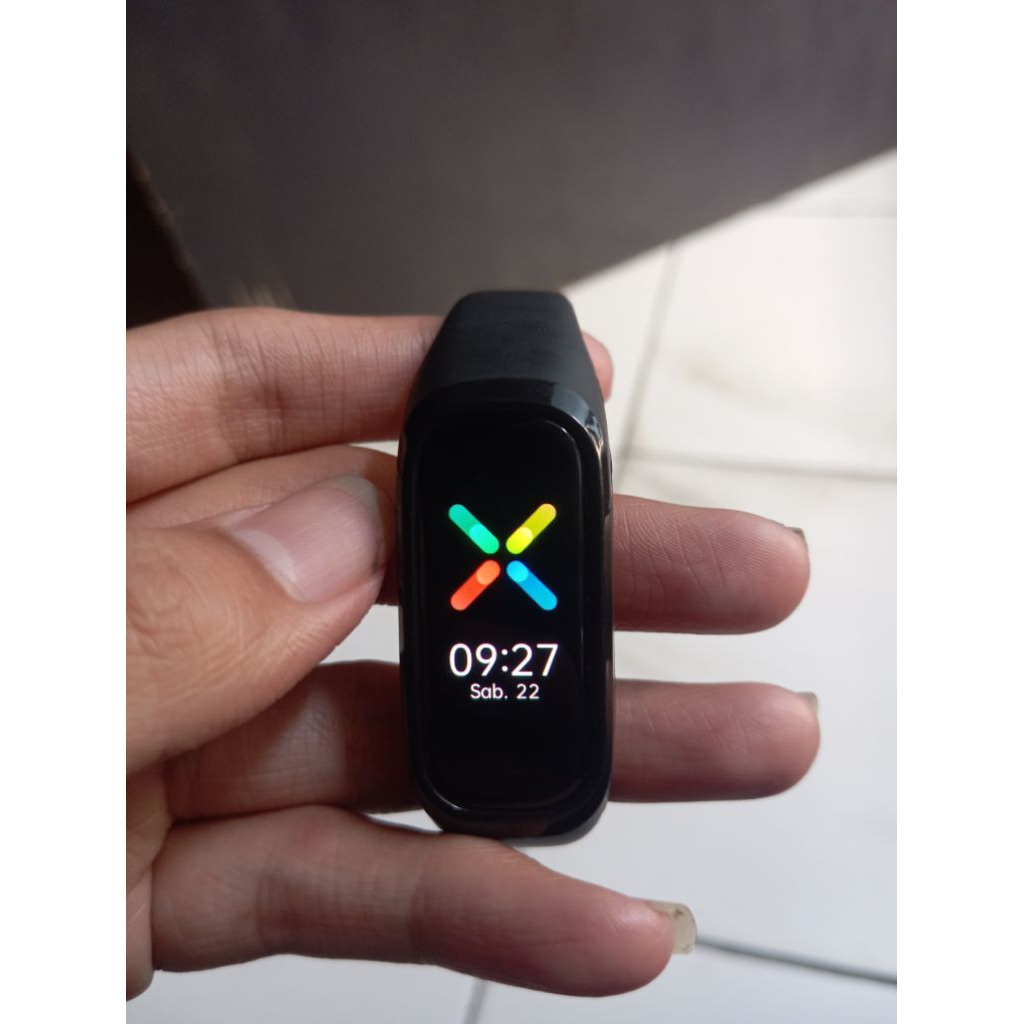 Oppo Band smartwatch second normal