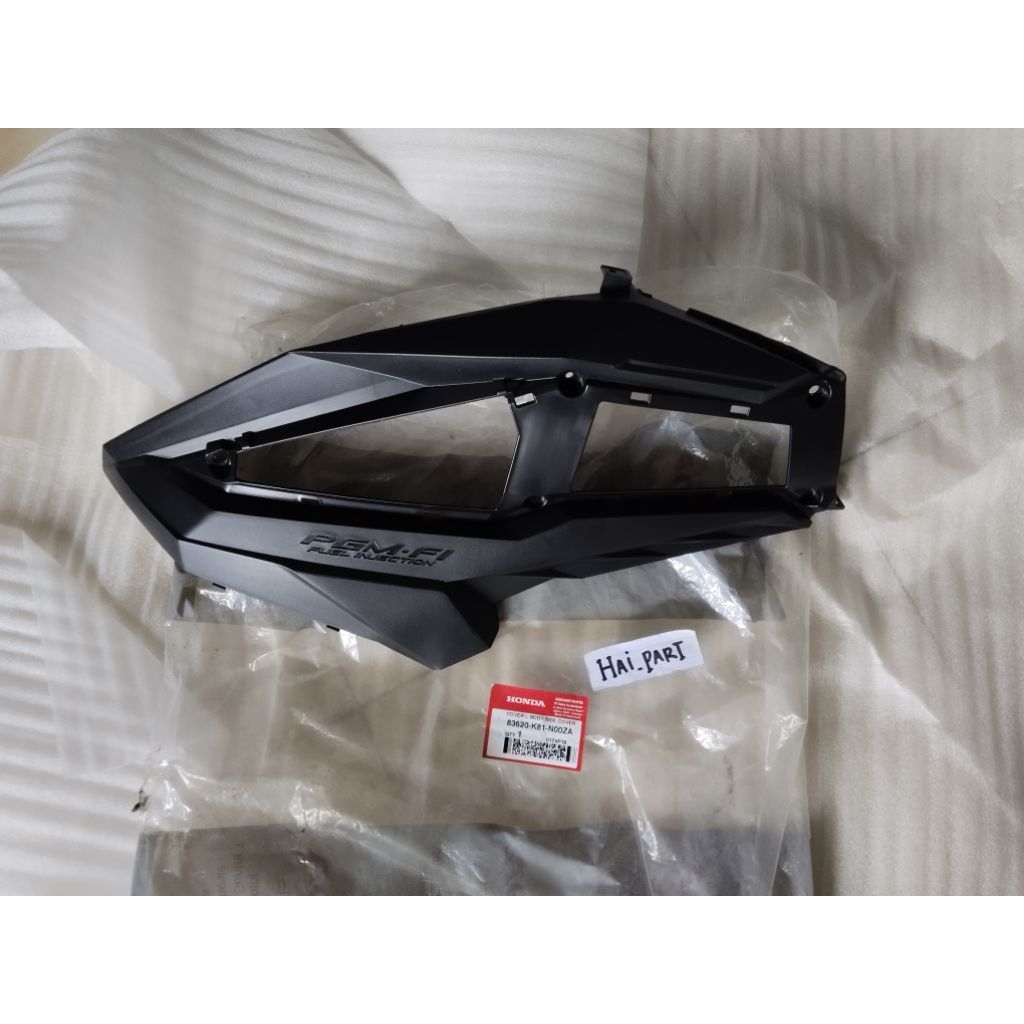 COVER BODY KIRI BEAT SPORTY 2014 - 2020 ORIGINAL HONDA