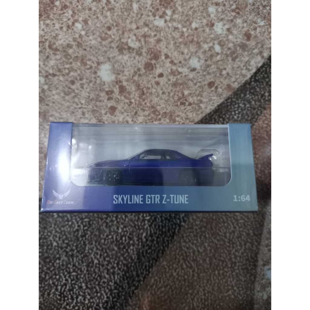 Topart Nissan Skyline GTR Z-Tune