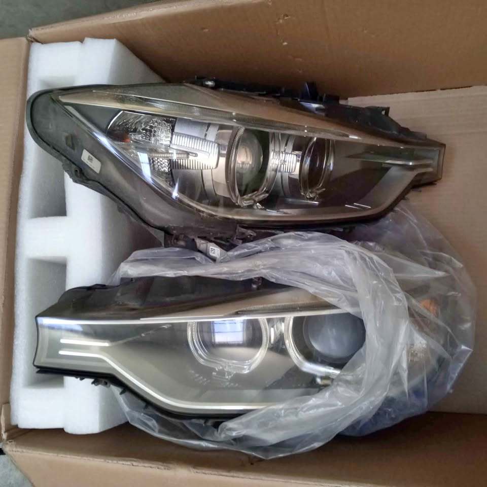 headlamp bmw f30 original copotan