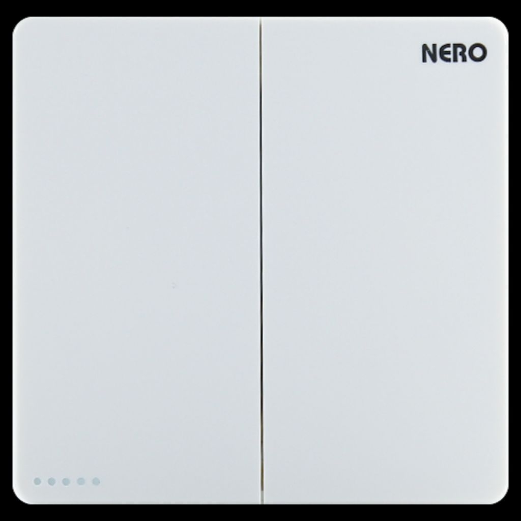 NERO SAKLAR 2 GANG CASA X21021-WHITE