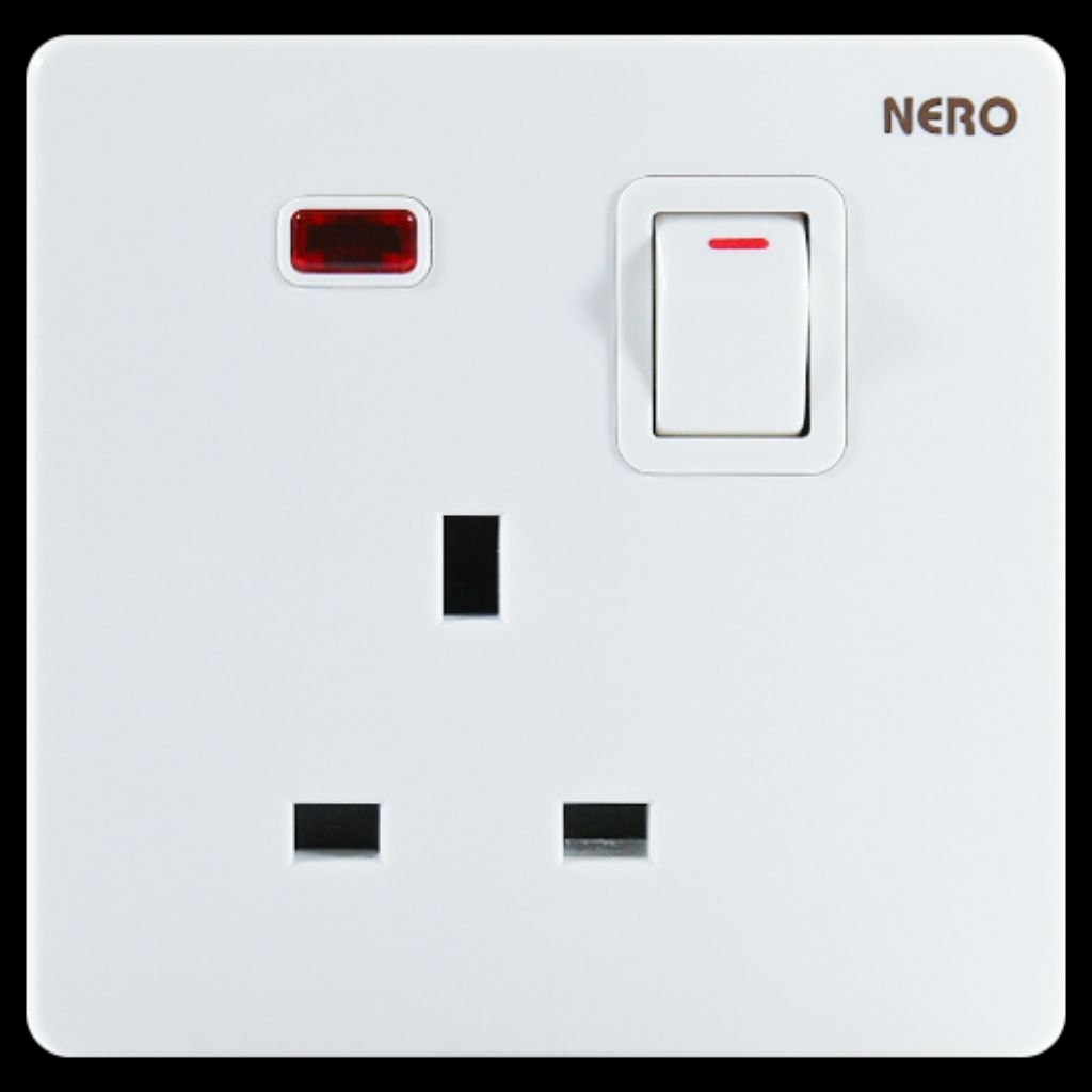 NERO STOPKONTAK AC CASA X21311VD-WHITE