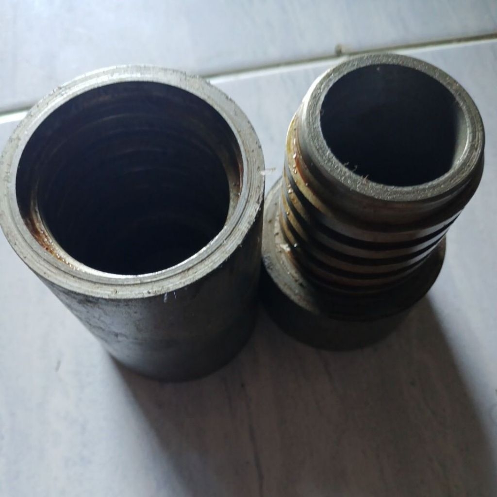 SOK DRAT  SOCKET LUAR DALAM // SOK DRAT PENYAMBUNG PIPA MESIN BOR SUMUR