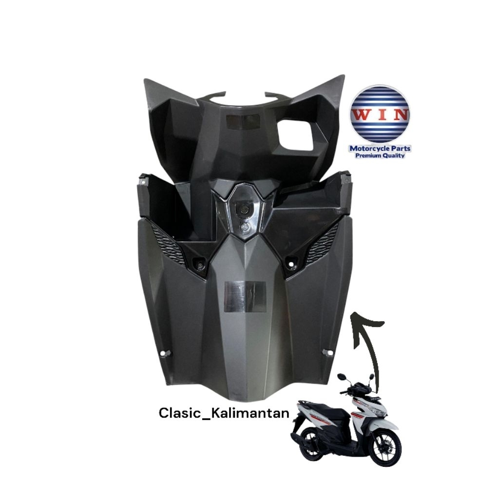 DASBOR LEGSHIELD KUNCI VARIO LED TAHUN 2016-2019 LED OLD VARIO 125-150