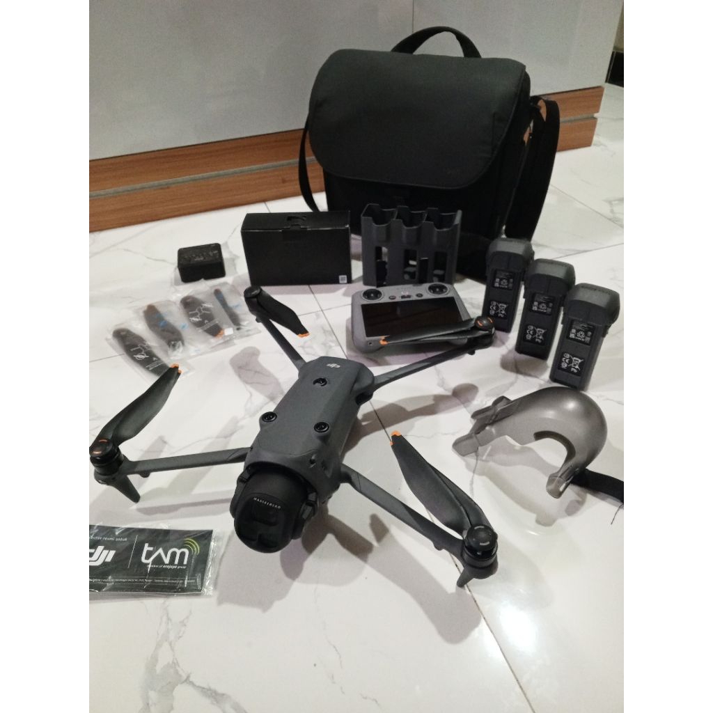 drone dji mavic 4 pro combo