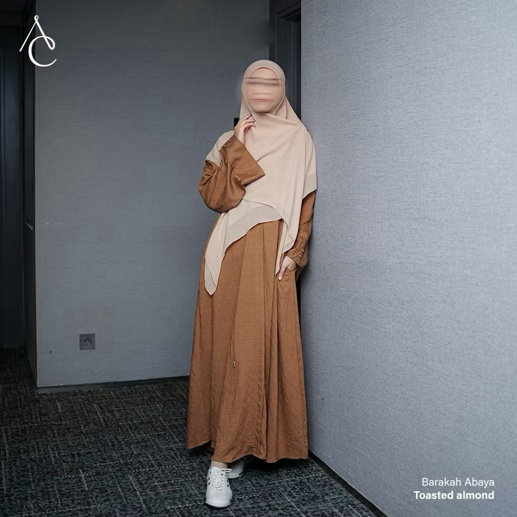 Preloved Barakah Abaya by Alur Cerita