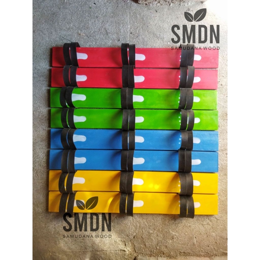 Bakiak 3 Dewasa Lomba