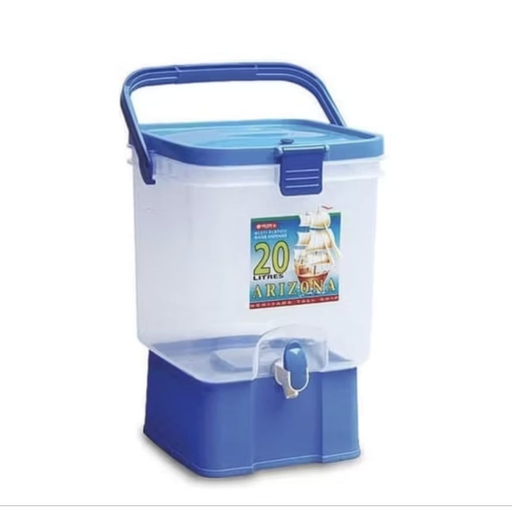 drink jar lion star/tempat es 20 liter lion star/water dispenser arizona 20 liter/dispenser air minu