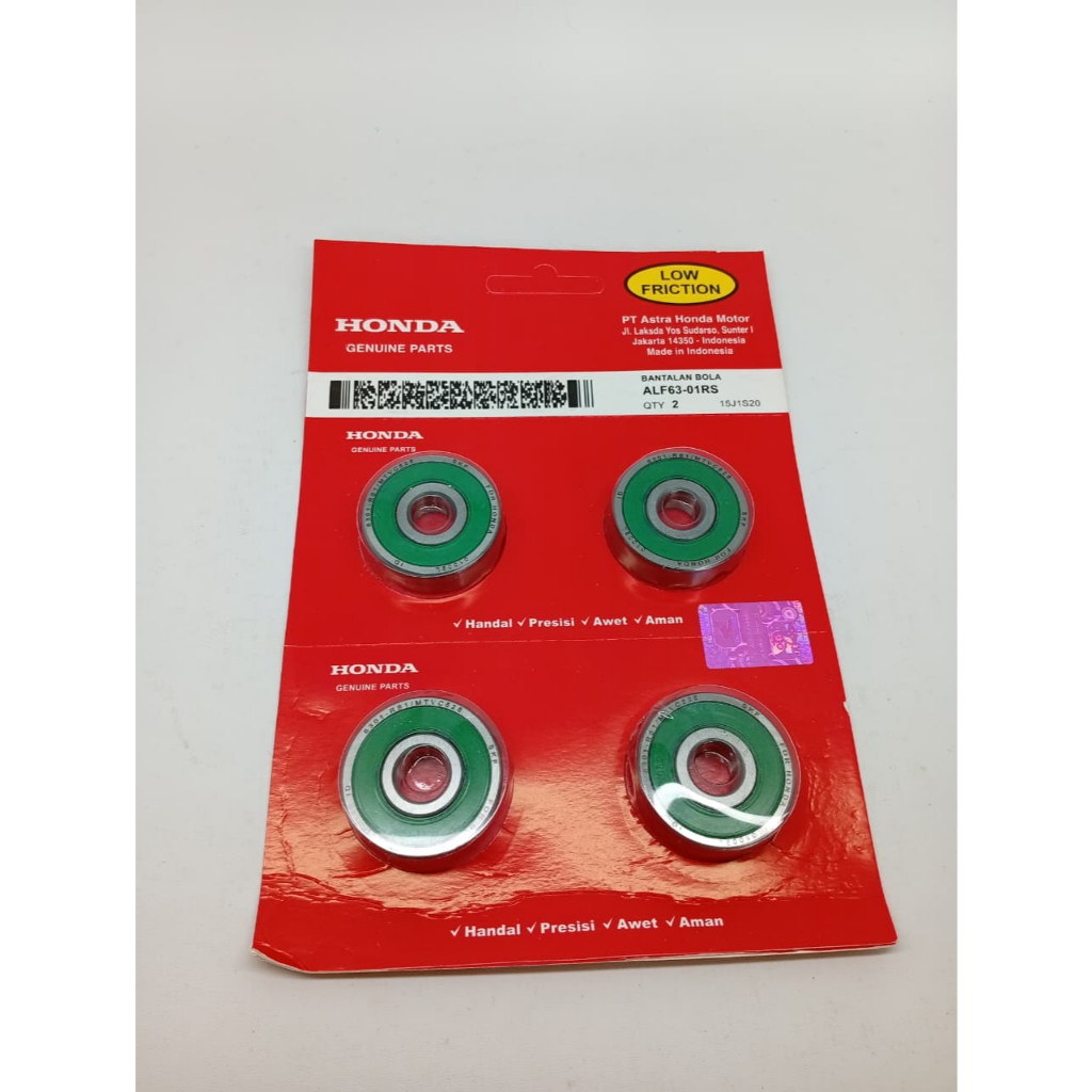 BEARING LAKER 6301 R HONDA LAHAR RODA JUPITER VEGA SUPRA REVO VARIO BEAT