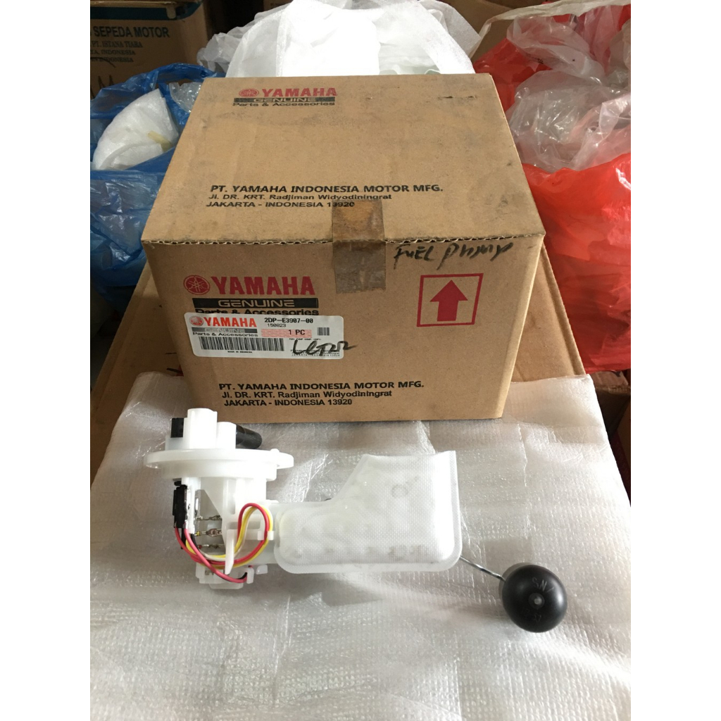 FUEL PUMP COMP / POMPA BENSIN / SARINGAN ROTAK / DINAMO FUEL PUMP MOTOR YAMAHA YGP 2DP-E3907-00 NMAX