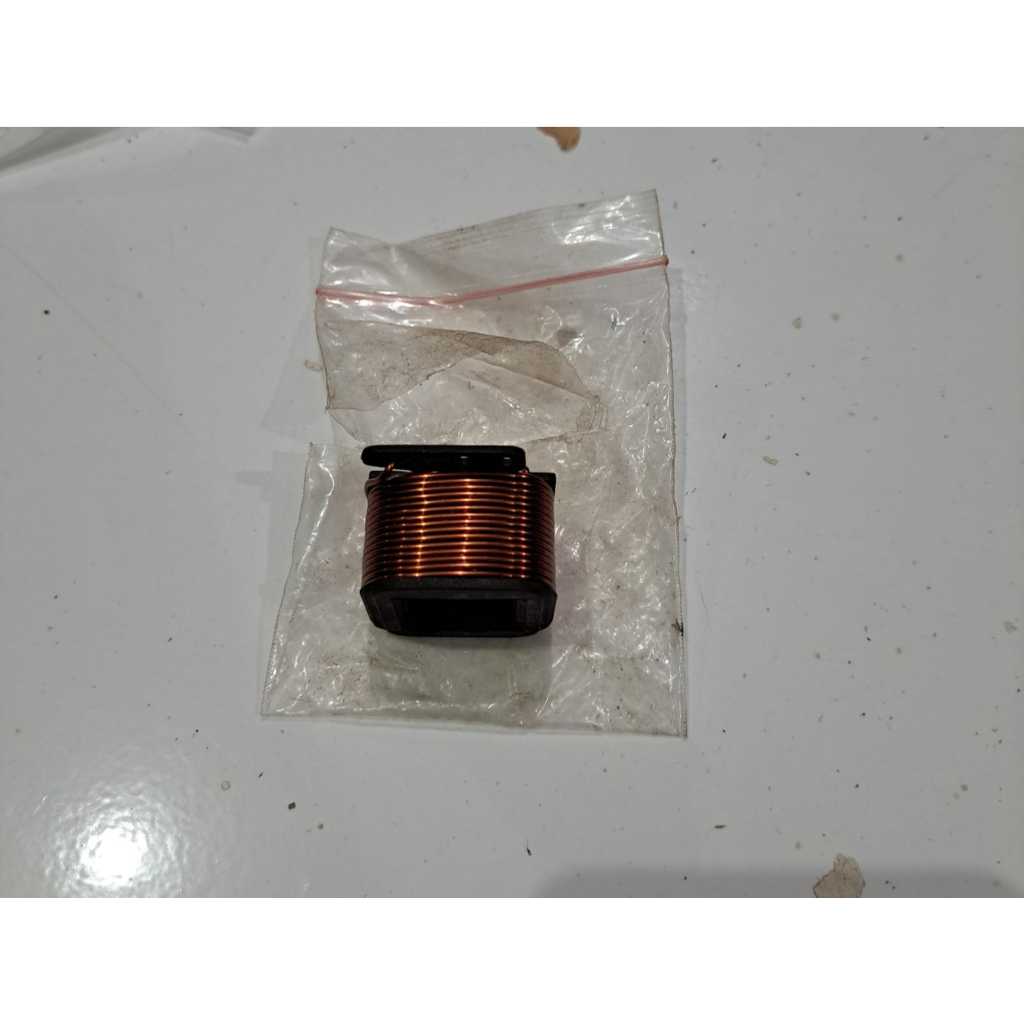 Spull Spul Spool CDI Epi Vespa PX 150 Px150 Tebal MAHKOTA