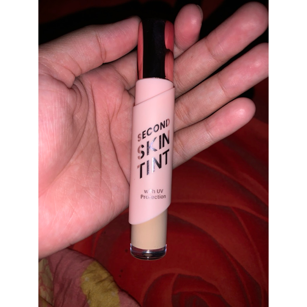 preloved skintint reveline shade beige