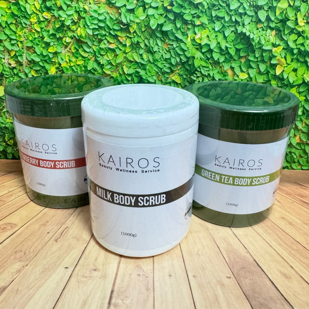 KAIROS- Body Scrub 1000GR