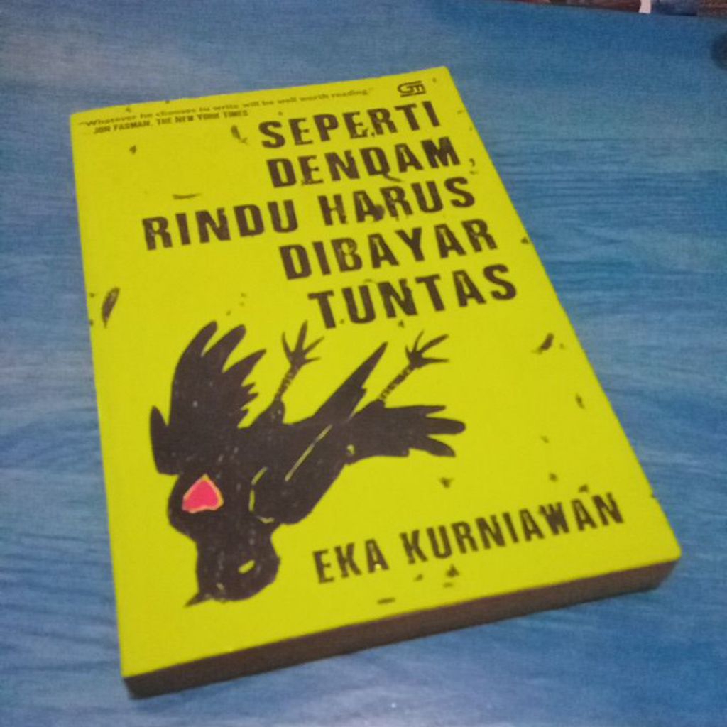 original seperti dendam rindu harus dibayar tuntas