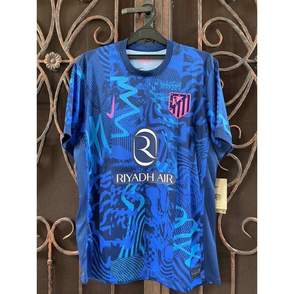 Jersey Atletico Madrid Third 2024/2025 Original Stadium Jsy