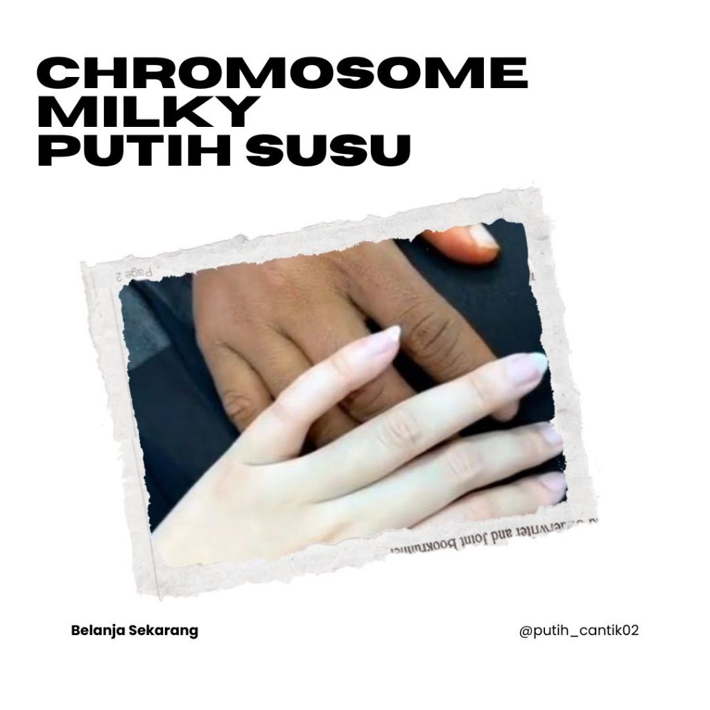 Chromosome Milky+Stemcell