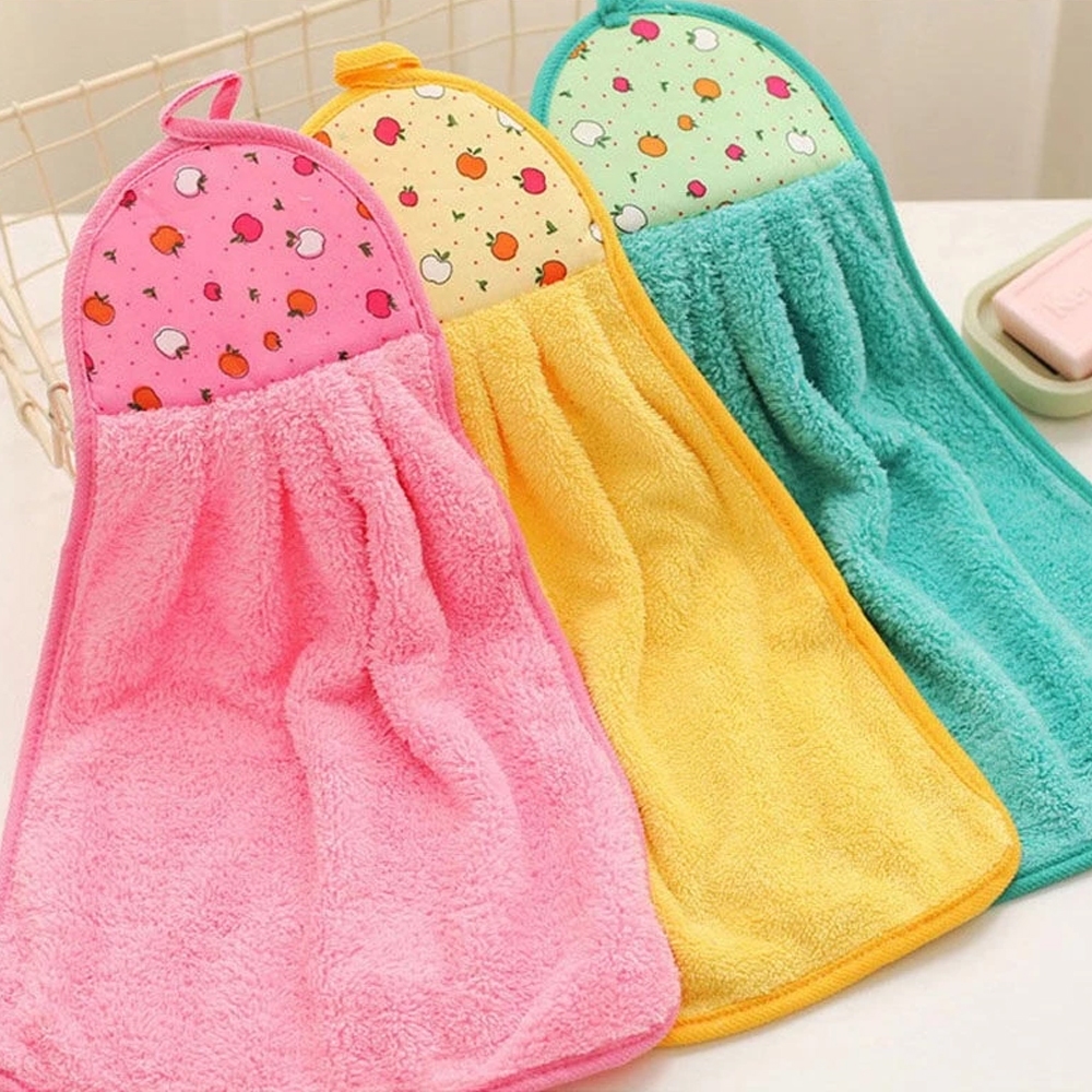 KAIN LAP HANDUK TANGAN POLOS KAIN LAP GANTUNG KAIN LAP DAPUR MEJA SERBAGUNA LAP POLOS HANDUK POLOS S