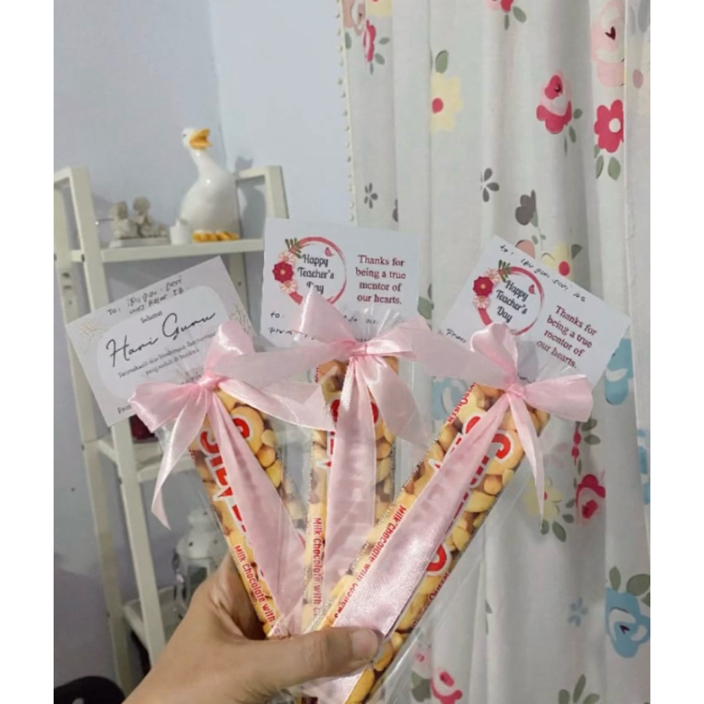 gift coklat silverqueen 55gr