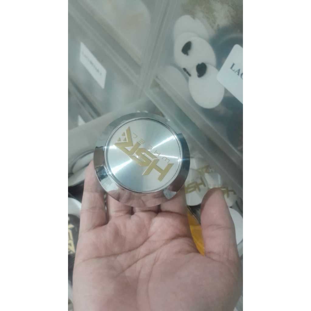 Dop Velg ORIGINAL HSR KODE DD 651