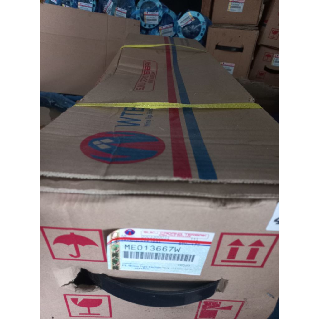 Crankshaft Kruk As Mitsubishi PS100