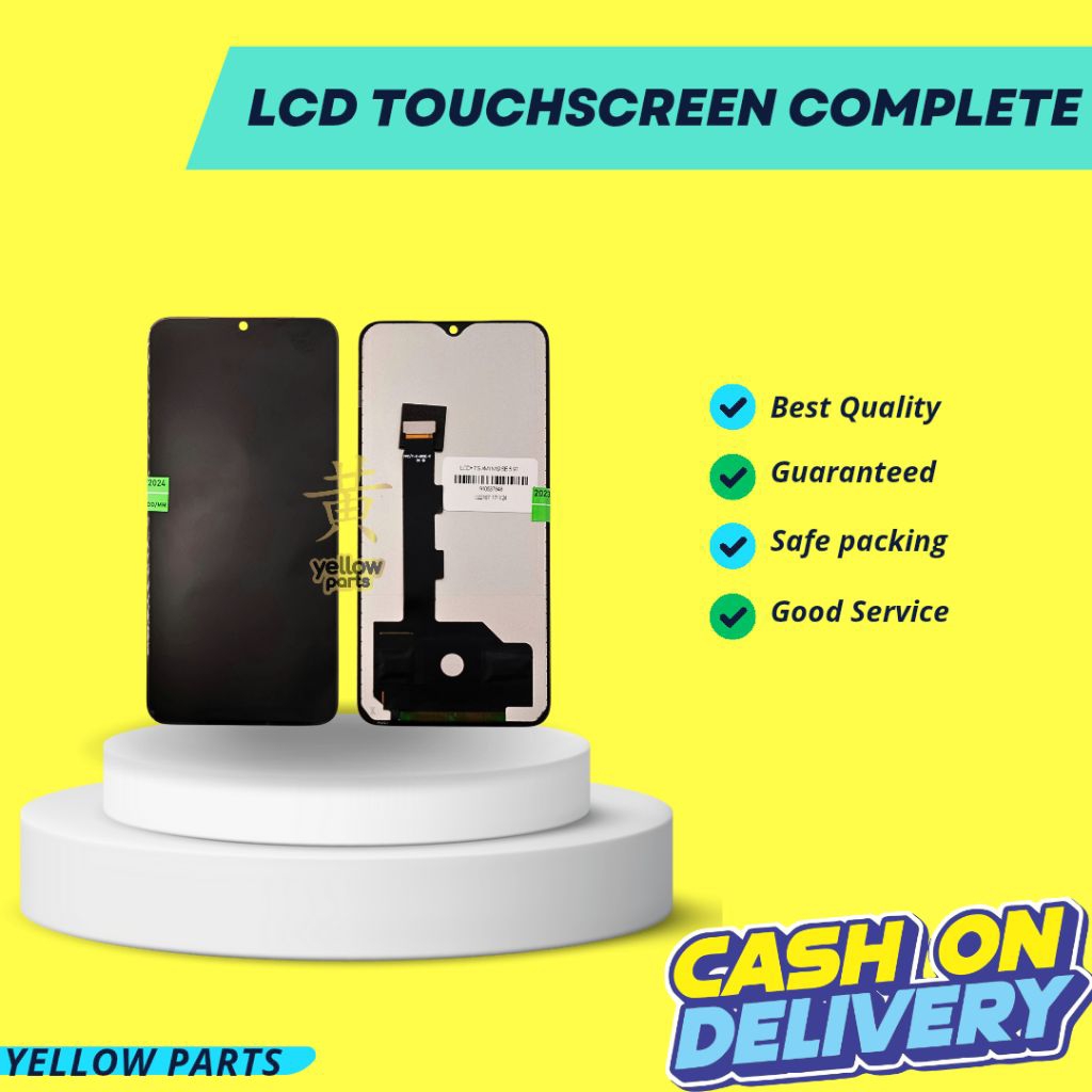 LCD TOUCHSCREEN XIAOMI MI9 SE COMPLETE