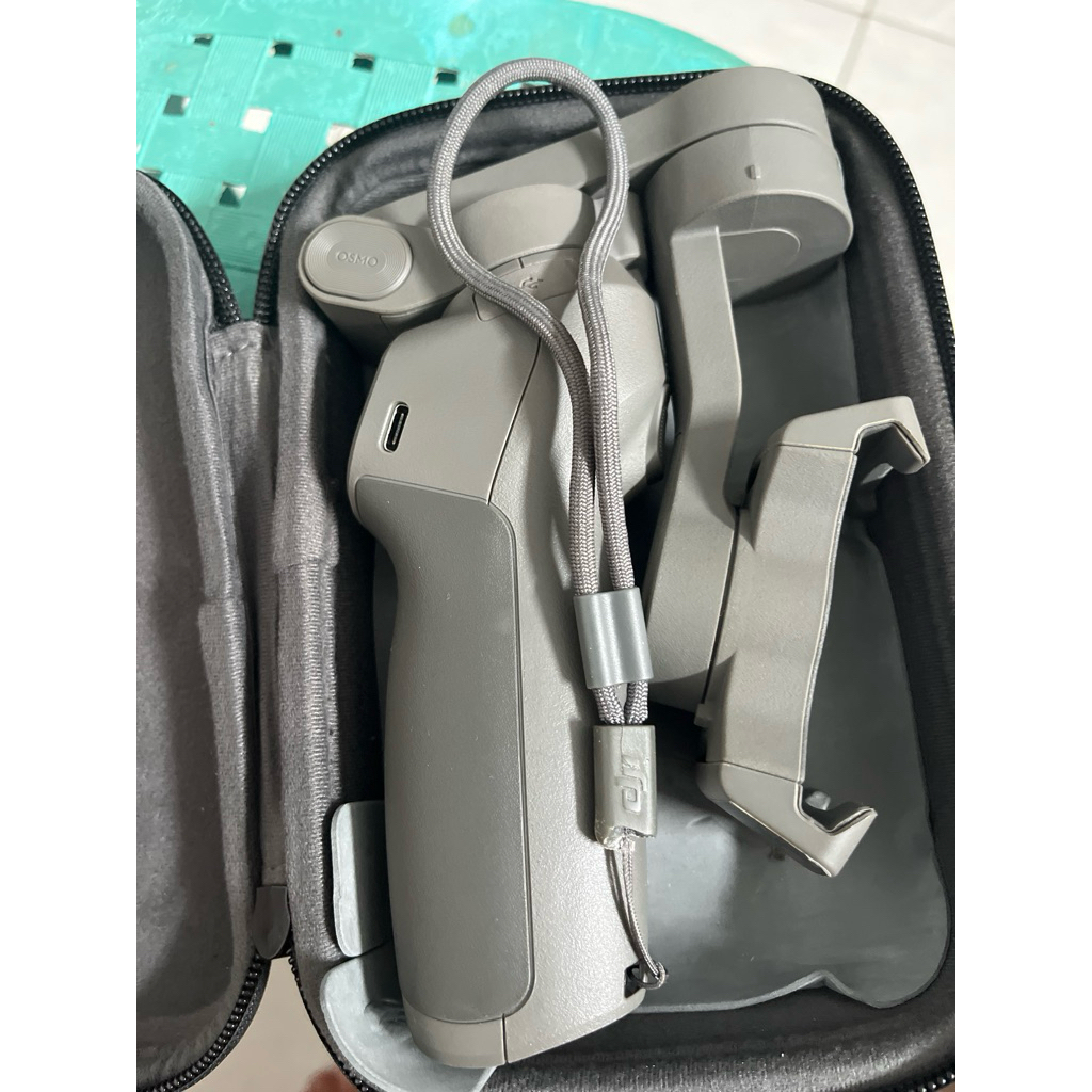 Gimbal Smartphone DJI osmo mobile 3 preloved