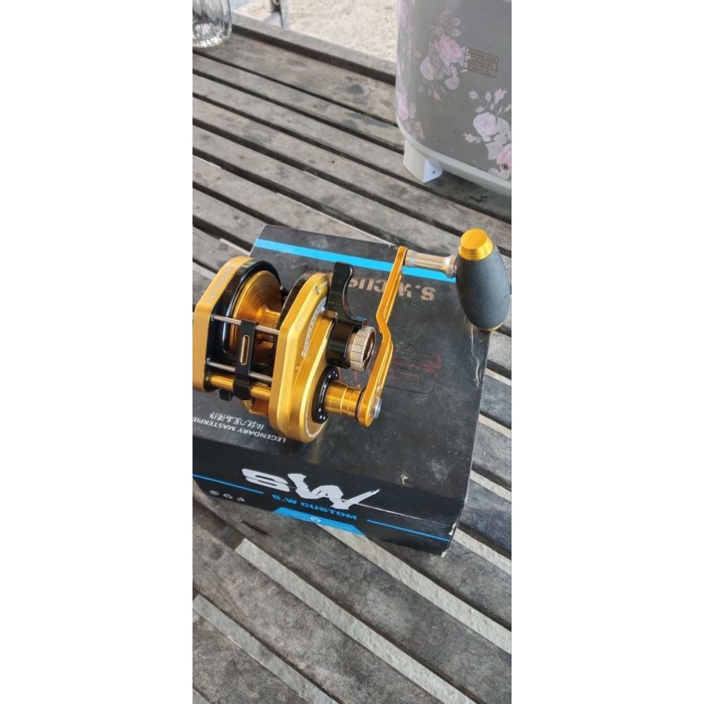 Reel OH Water Killer 3001