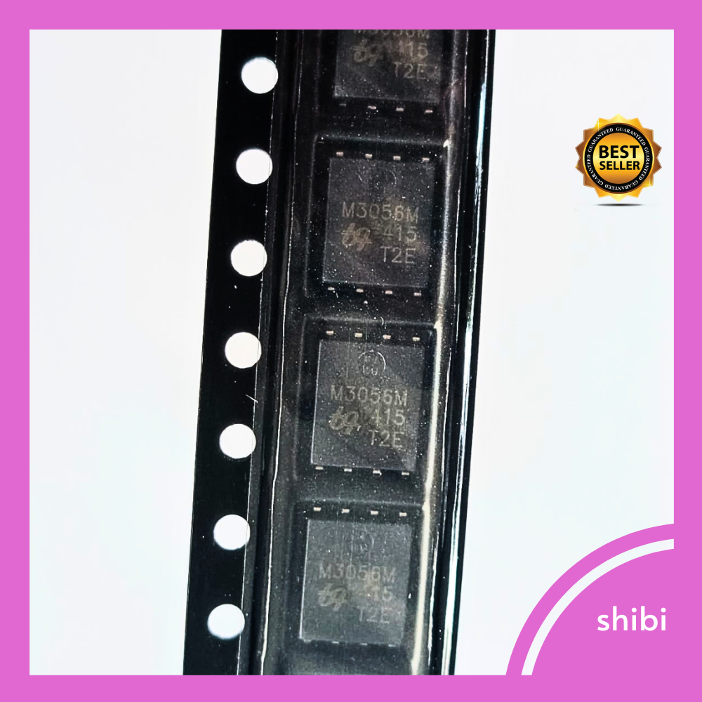 QM3056M6 MOSFET BARU QM3056M M3056M M3056 3056 QFN-8 Chipset