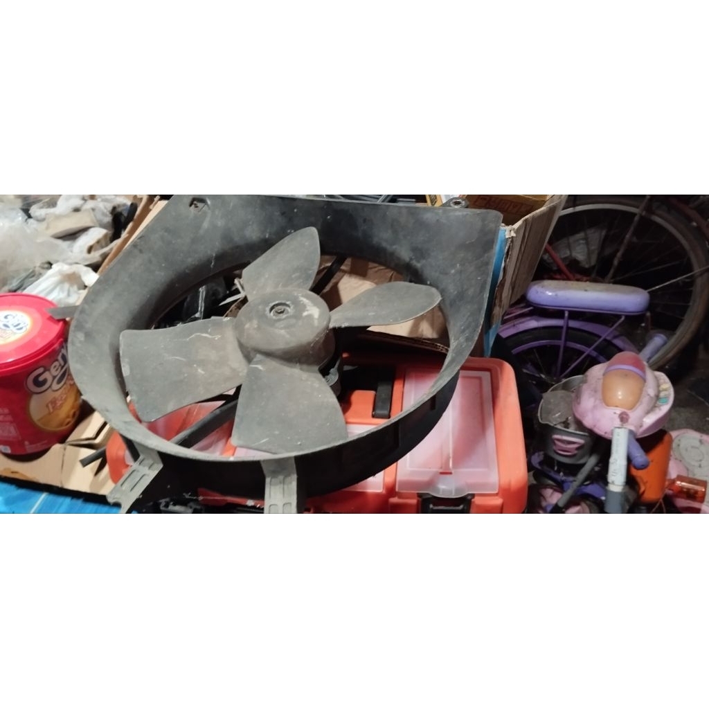 Fan radiator Civic Ferio 1997