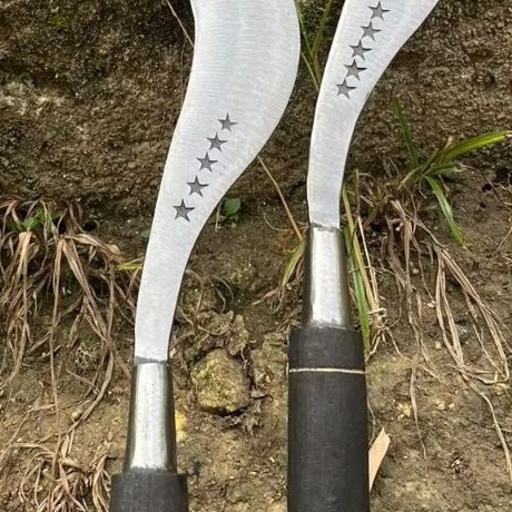 COD alat pertanian tradisional sabit pengaritan khusus rumput