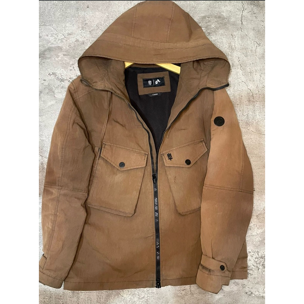 James Boogie x Maternal