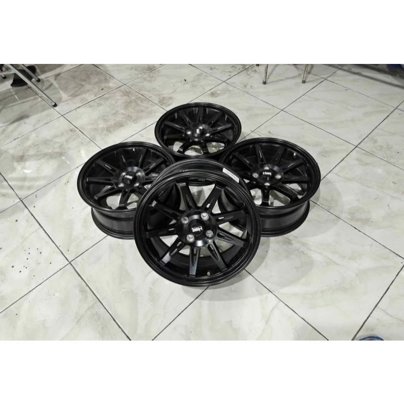 VELG MOBIL BEKAS HSR TIKALA R16 BUAT CITY BRIO CALYA SIGRA VIOS YARIS FREED MOBILIO SOLUNA