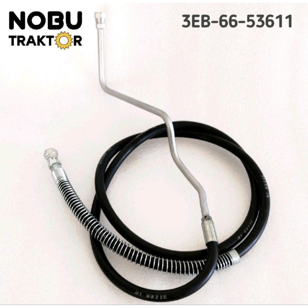 SELANG HOSE HYDRAULIC PIPING POWER STEERING HIDROLIK FORKLIFT KOMATSU FD30N-16 FG30N-16 FG30N-17 FD2