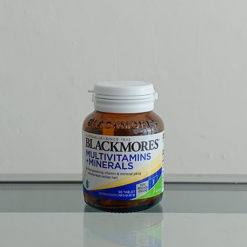 BLACKMORES MULTIVITAMIN & MINERALS
