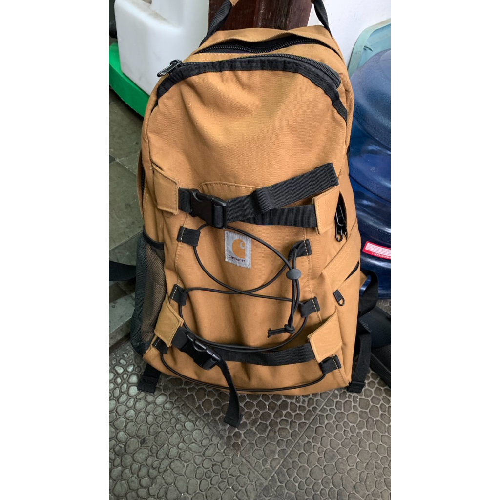 bagpack carhartt kickflip