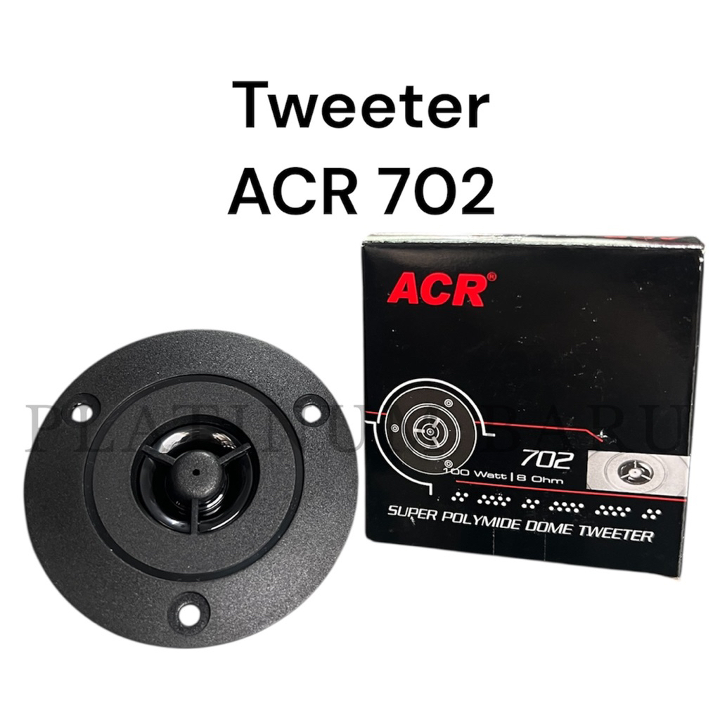 Tweeter ACR Original Asli ACR 702 Twitter Speaker ACR