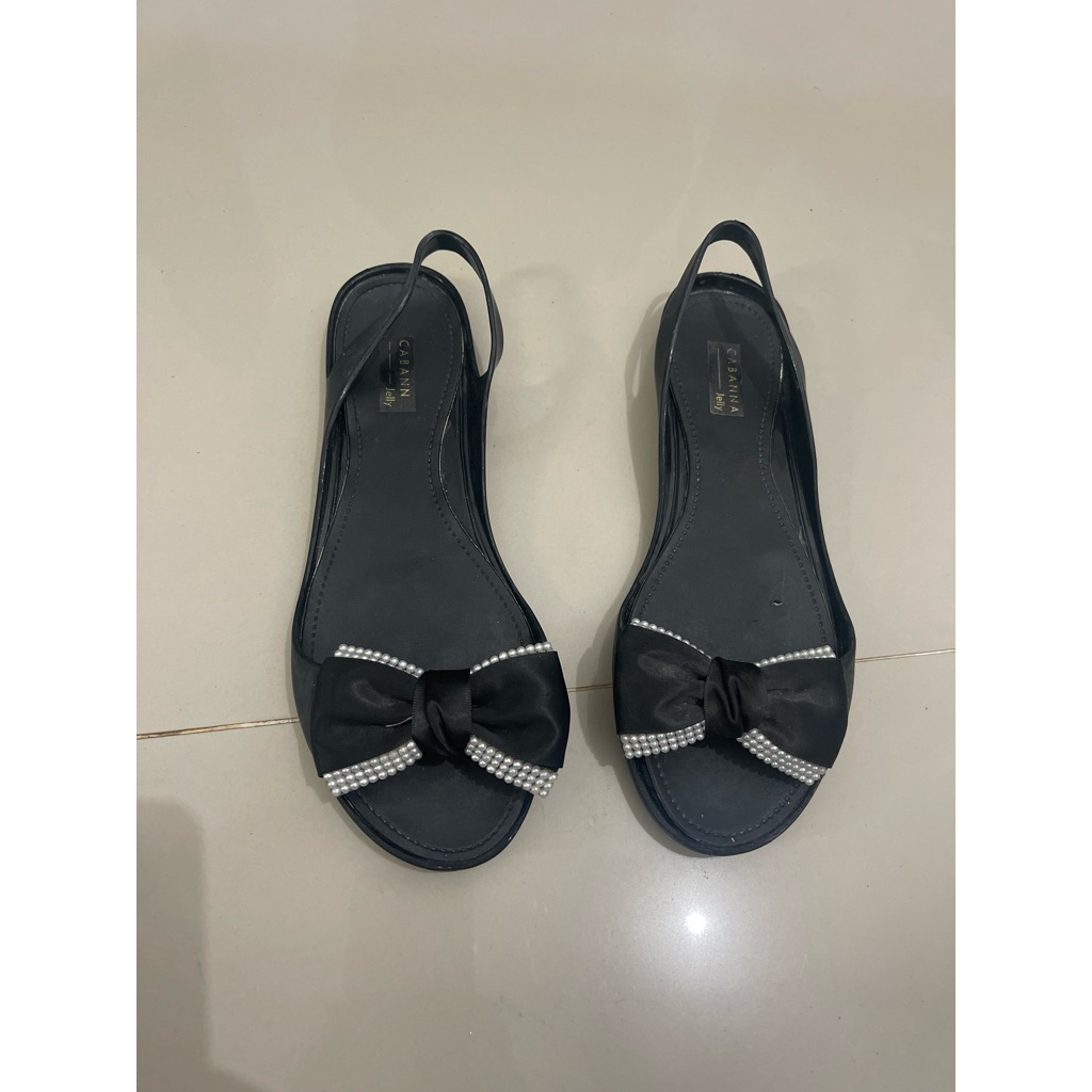 Preloved Sandal Pesta Wanita