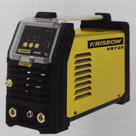 krisbow TIG welding DC 200A 1 phase // mesin las TIG DC