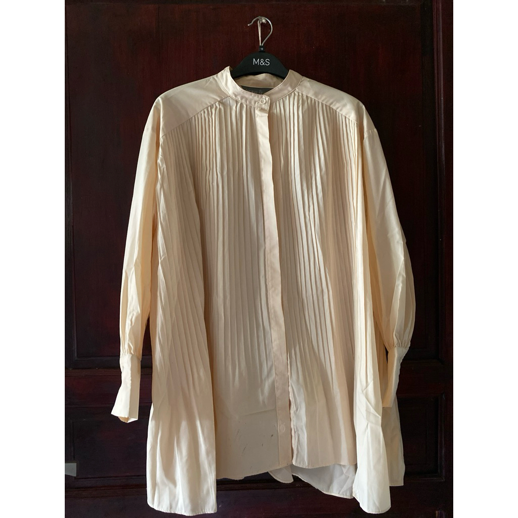 PL kemeja benang jarum