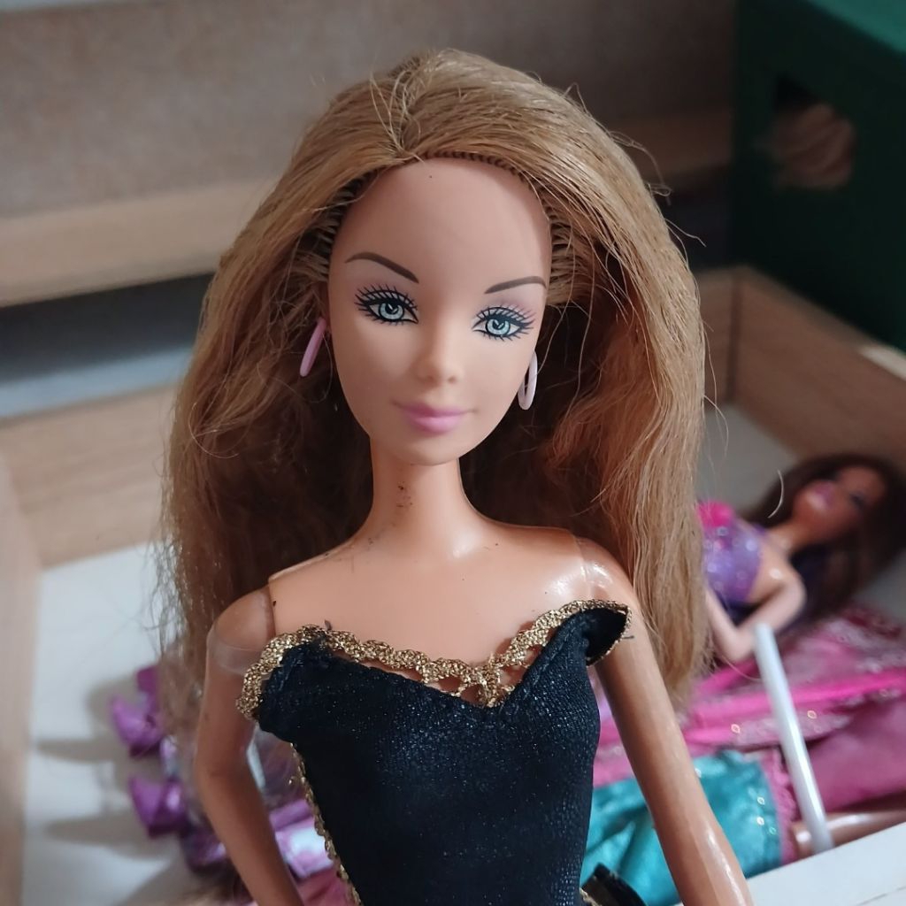 Barbie' Diaries Movie Preloved Doll