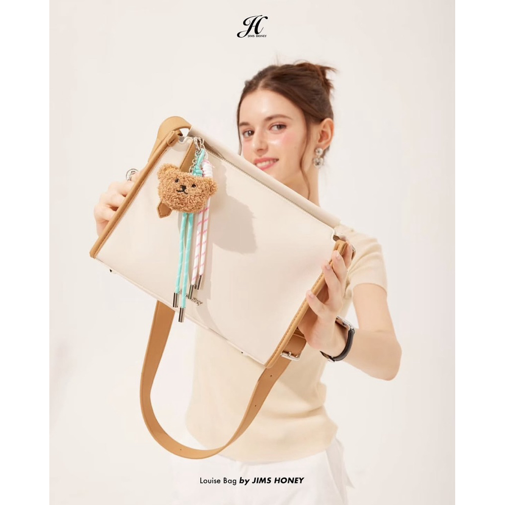 LOUISE BAG JIMS HONEY TAS SELEMPANG WANITA BESAR