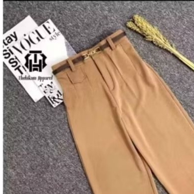 pl celana oro pants new (baca desk)