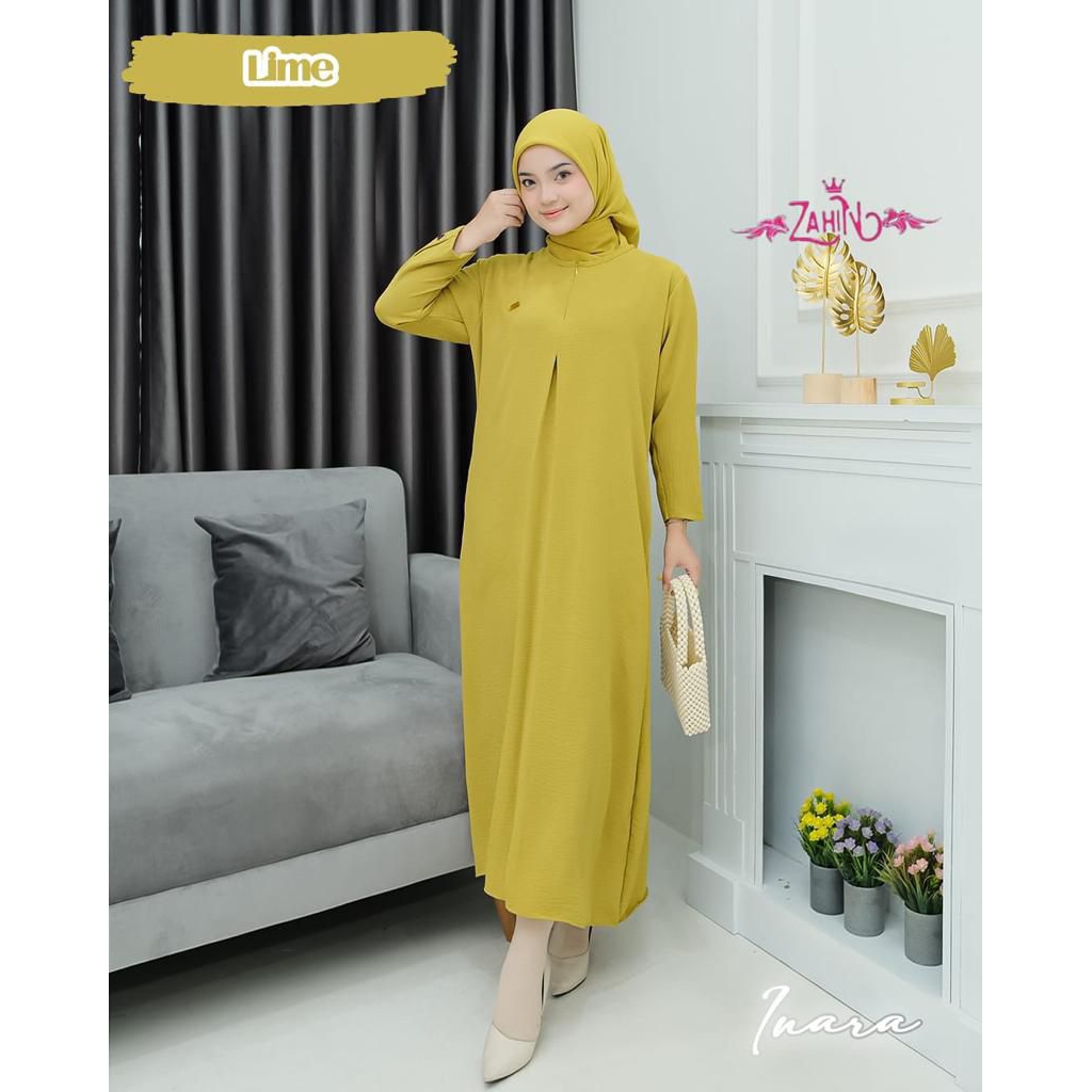 PROMO PRODUK ZAHIN/GAMIS/MIDIDRESS/DASTER/SET HIJAB/ABAYA