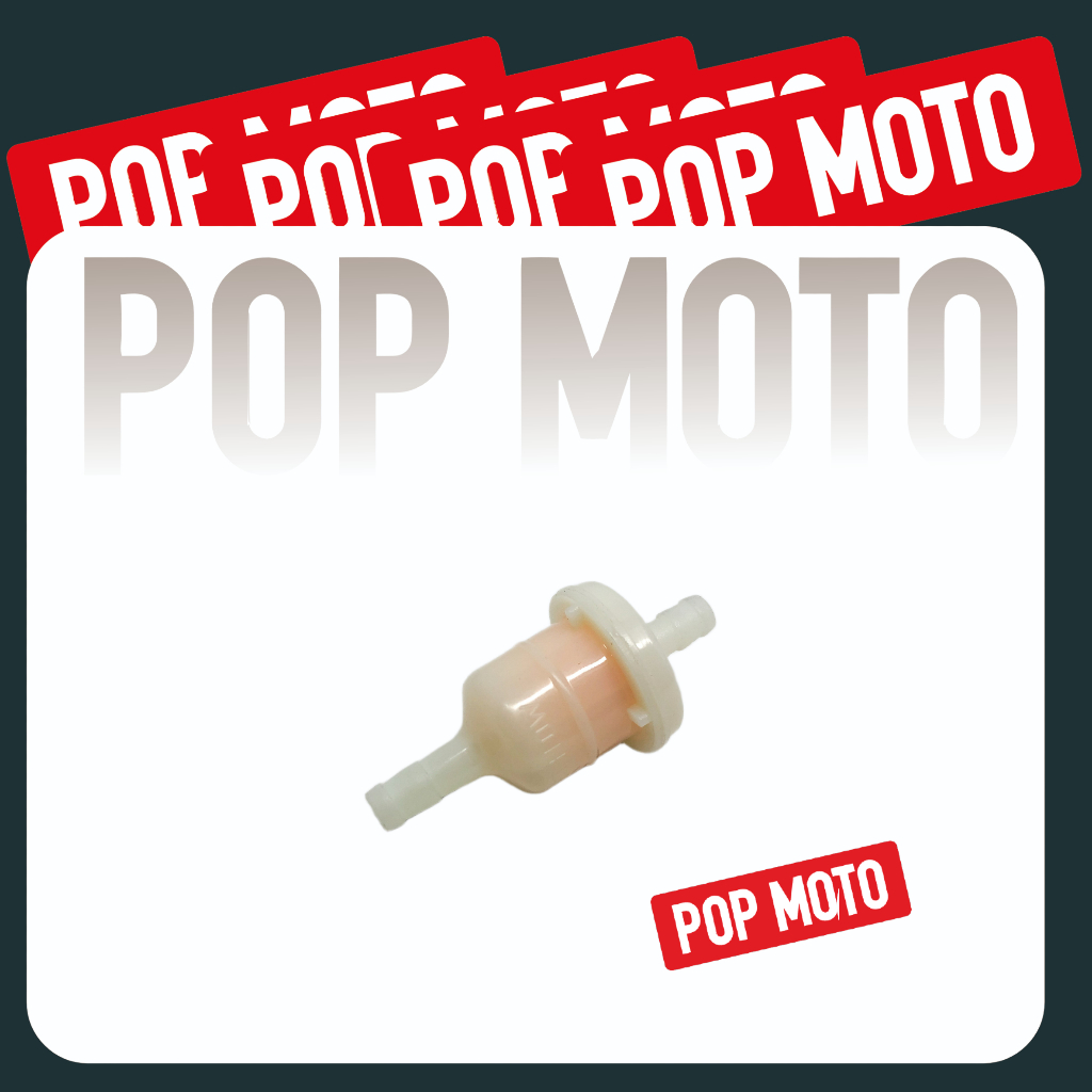 SARINGAN BENSIN Filter Bensin/Saringan Bensin GABUS Universal Motor Honda/Yamaha/Suzuki Beat/Vario/M