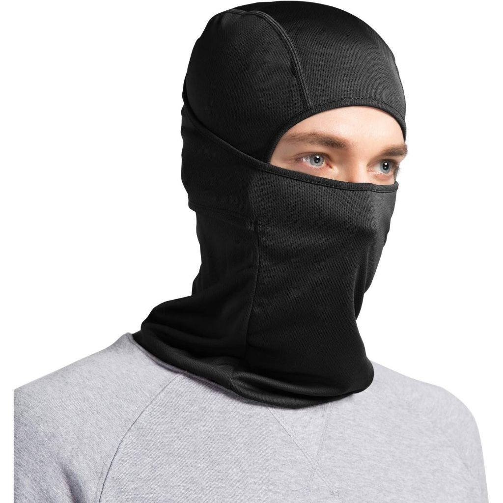 Masker Motor Buff Masker Motor, Masker Motor Pria Wanita Full Face Masker Ninja, Balaclava Masker He