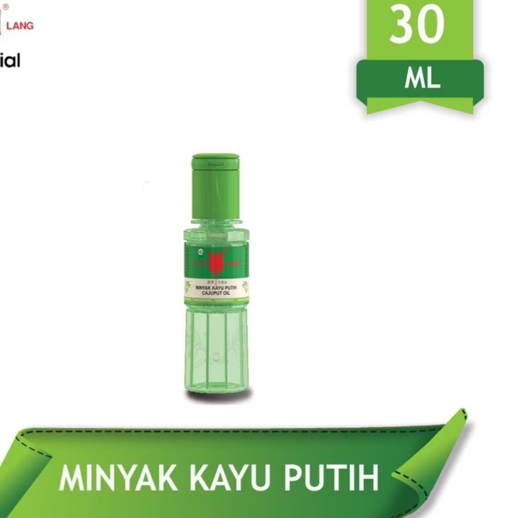 Caplang minyak kayu Putih 30ml