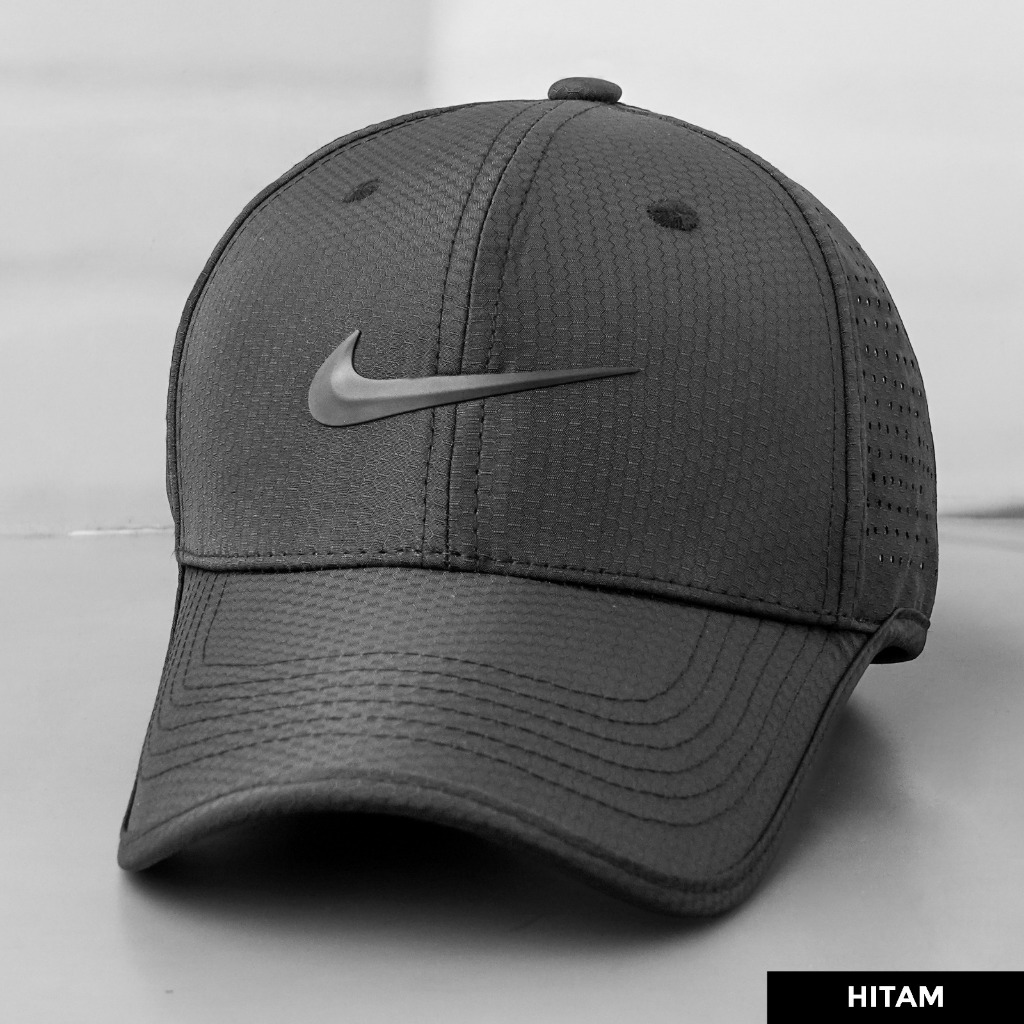Topi Nike Import Mirror Original Distro | Topi Pria Wanita Model Laser