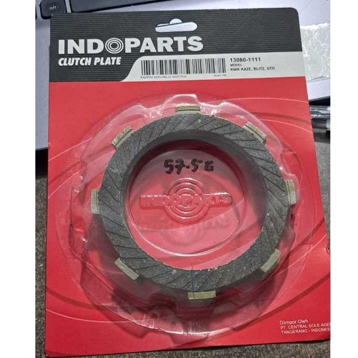 @Kampas kopling KAWASAKI KAZE / BLITZ INDOPART