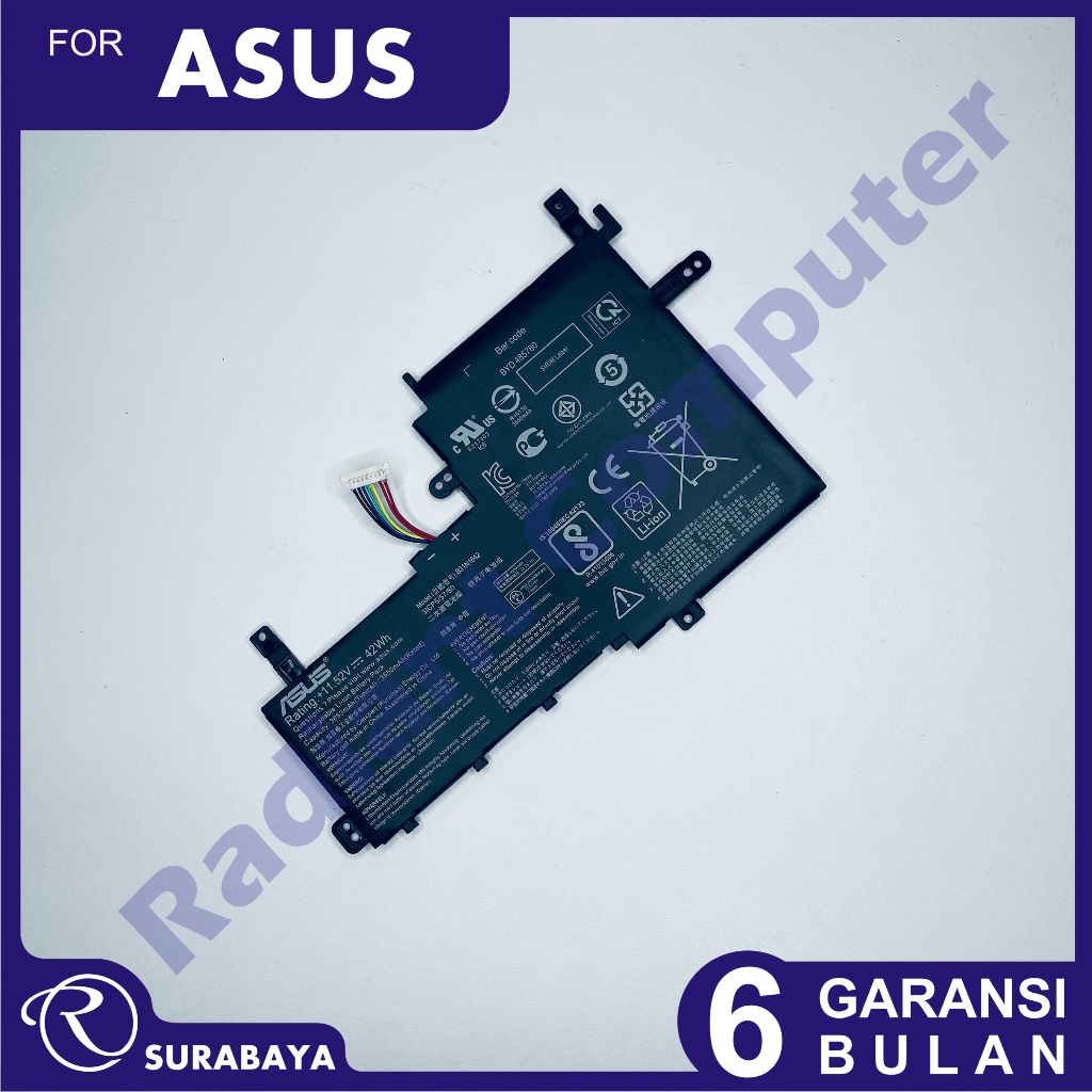 Baterai Asus Vivobook K513 K513E K513EA K513EQ