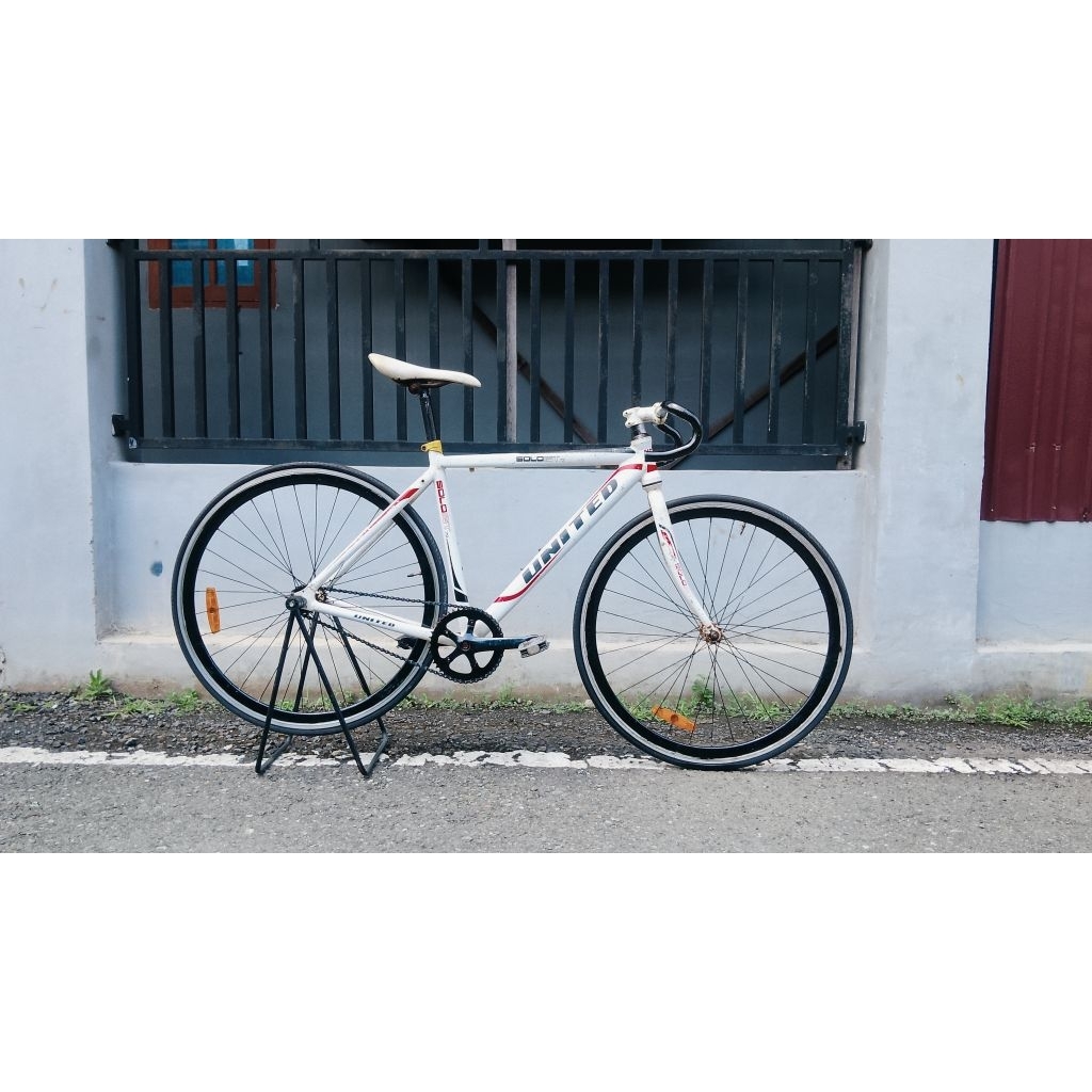 fullbike united soloist 72